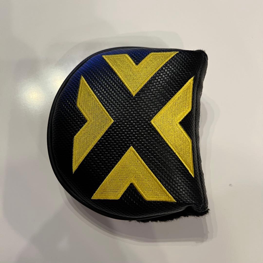 美品 SCOTTY CAMERON(スコッティキャメロン)ファントム X7 34