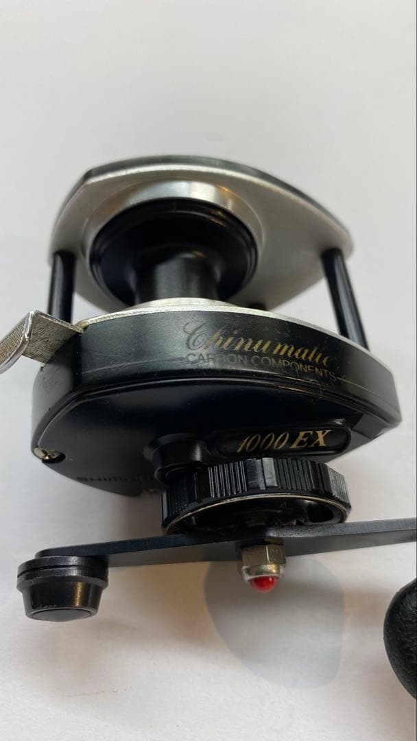 シマノ・チヌリール３台セット！チヌマチック、タナトルデミ