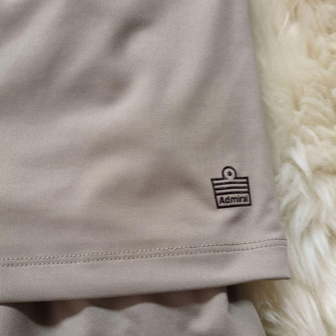 Admiral アドミラルテニスウェアセット ベージュLサイズ