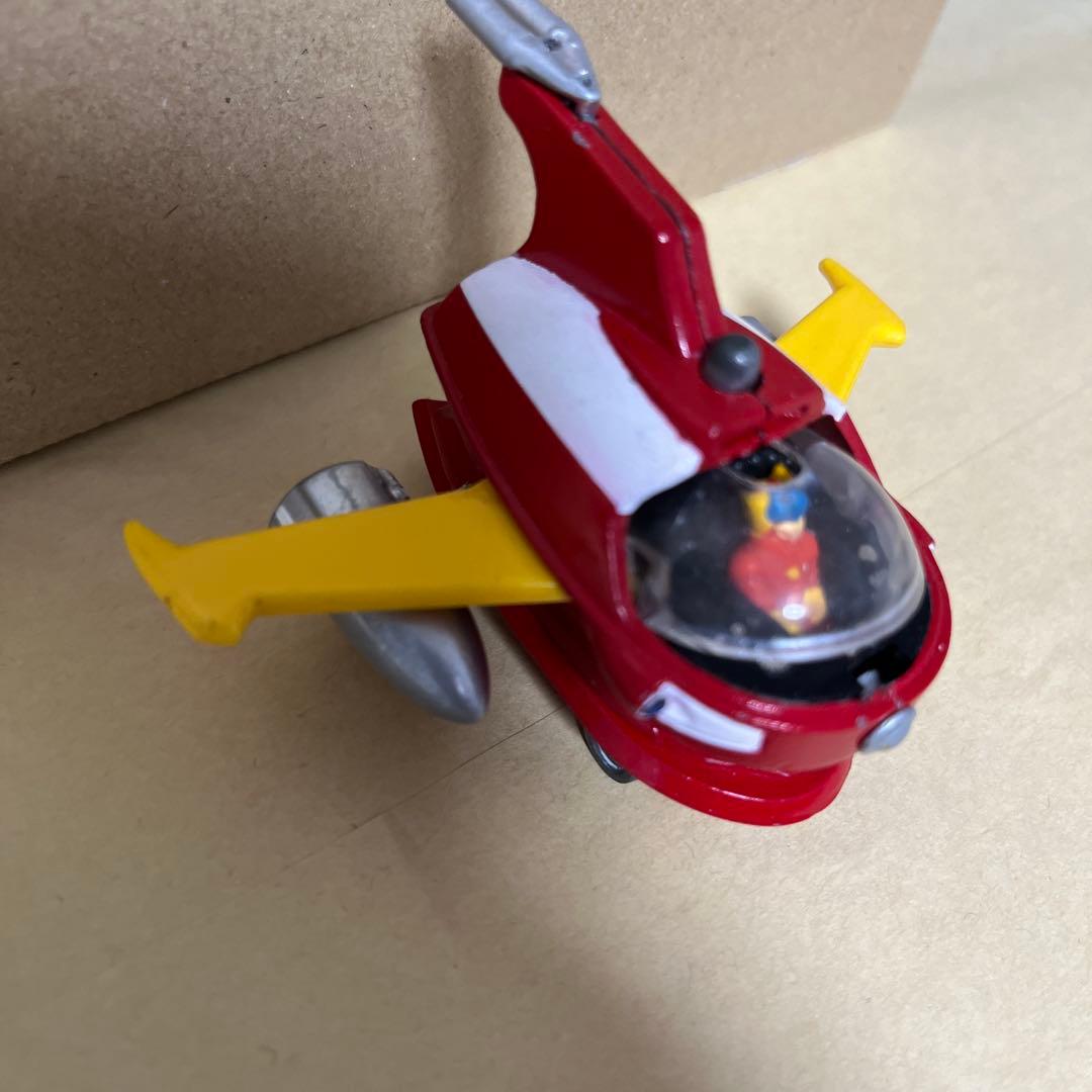 ⚠️当時物　マジンガーZ ジェットパイルダー号　ポピー　ポピニカ　超合金