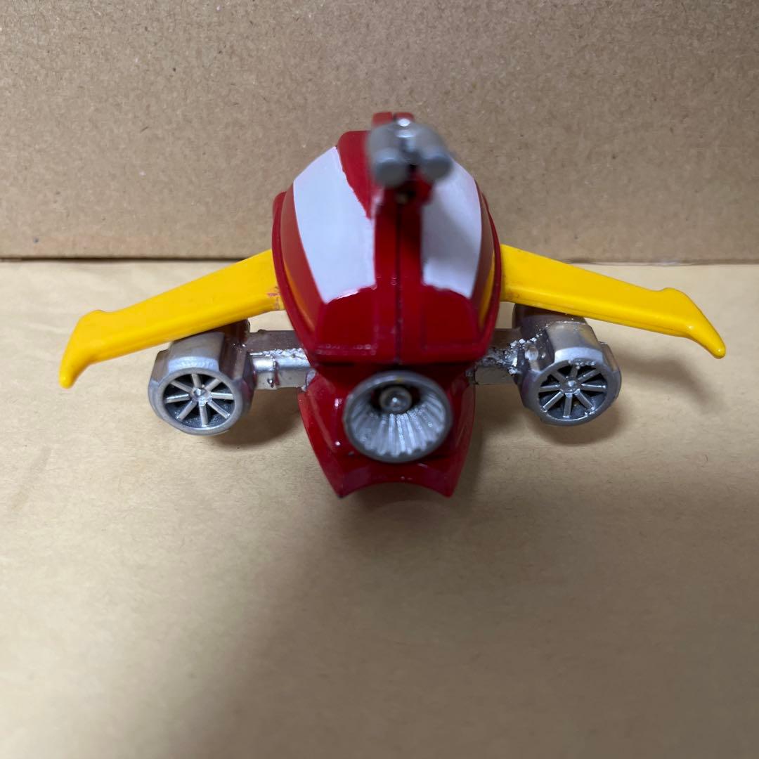 ⚠️当時物　マジンガーZ ジェットパイルダー号　ポピー　ポピニカ　超合金