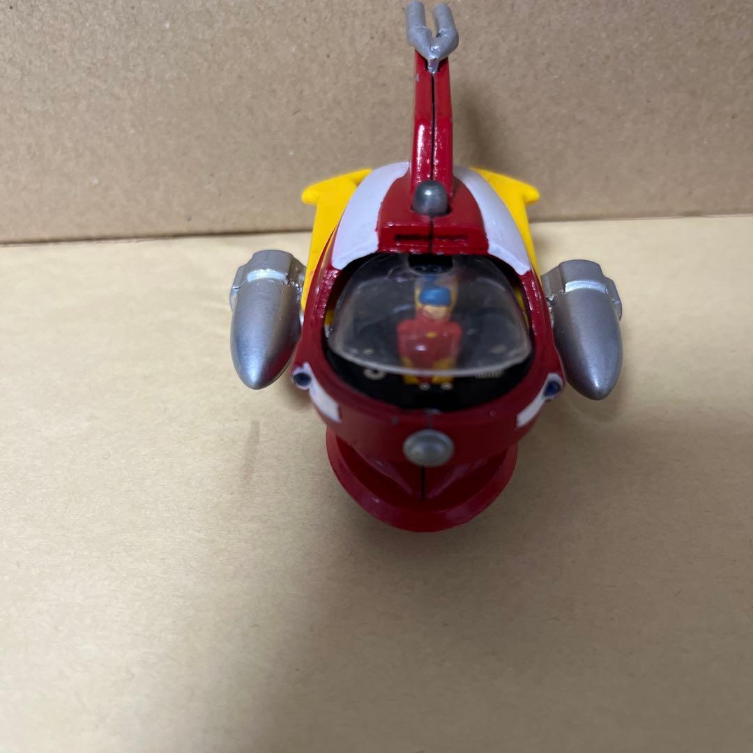 ⚠️当時物　マジンガーZ ジェットパイルダー号　ポピー　ポピニカ　超合金