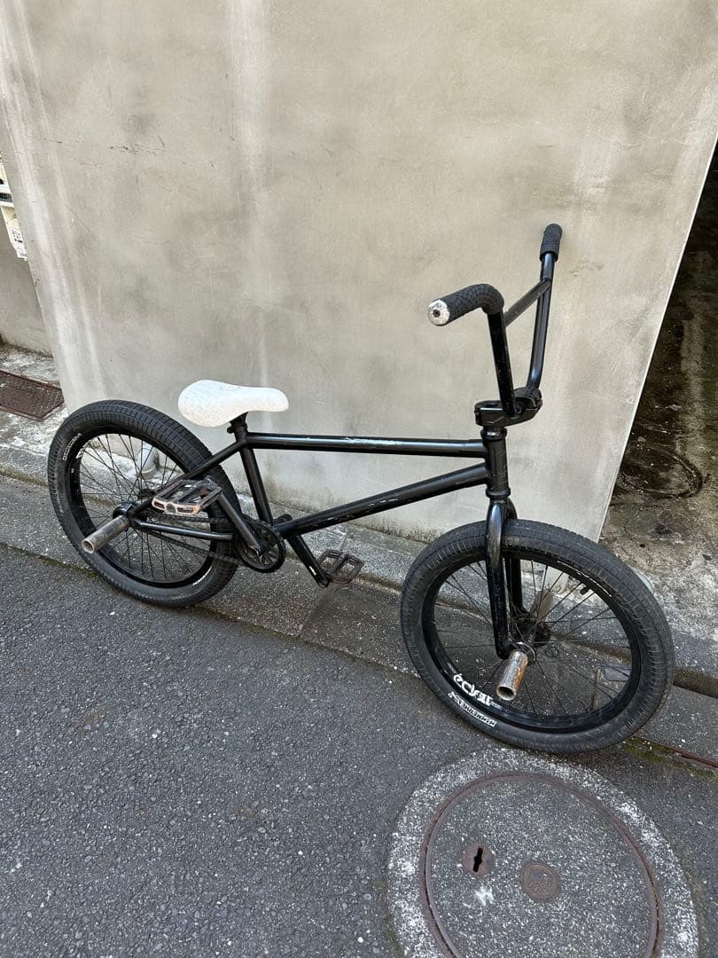 BMX Brandon Beginモデル　20インチ