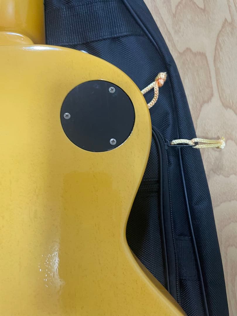 Edwards レスポールスペシャル　TVイエロー　ダンカンPU