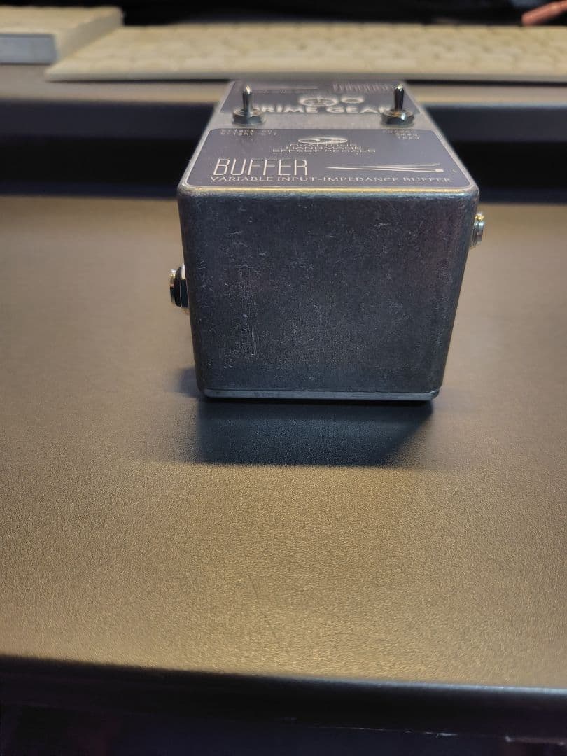 【生産終了品】Ovaltone PRIME GEAR バッファー エフェクター