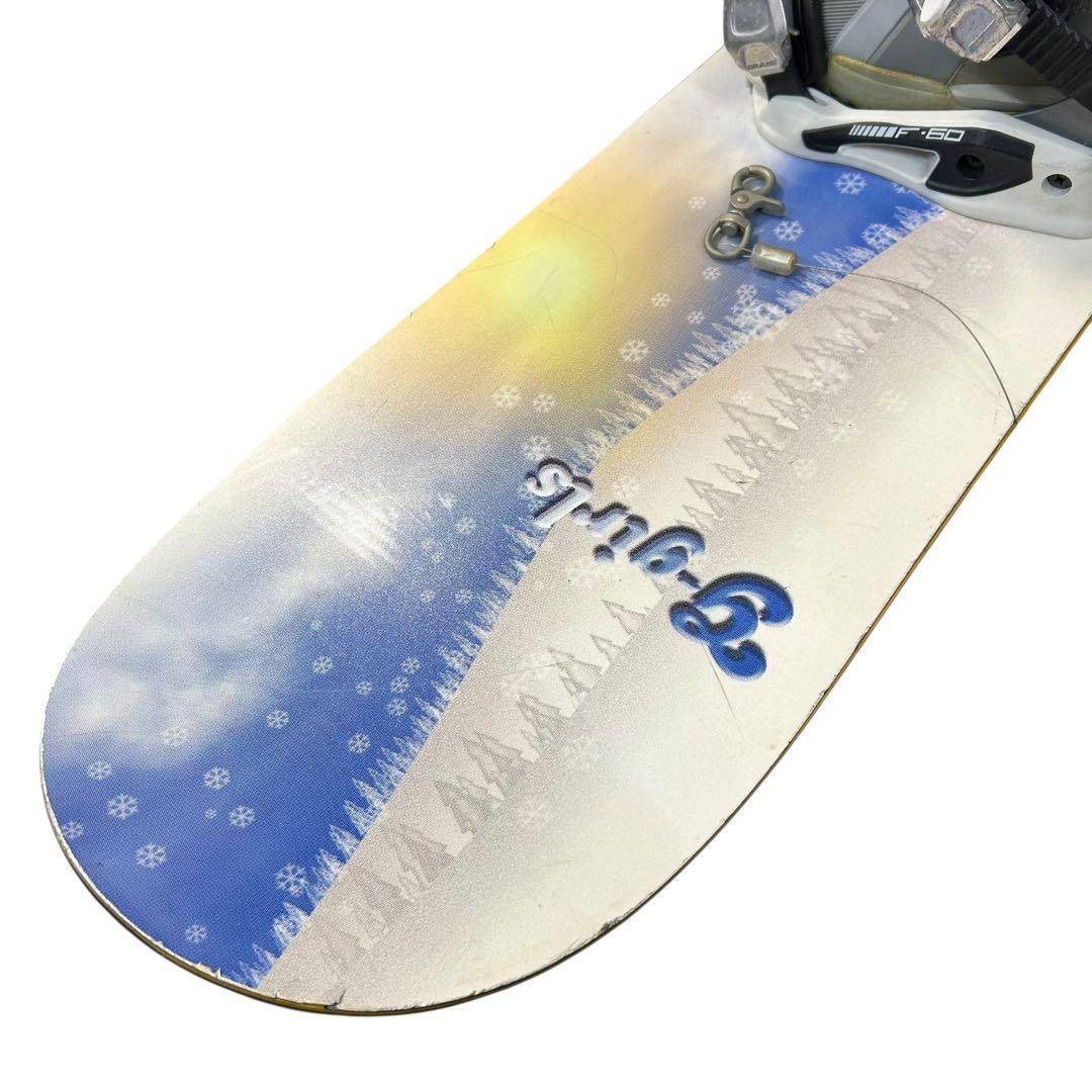 ②HEAD ブーツ20cm DRAKEバイン g-girls 144cm板セット