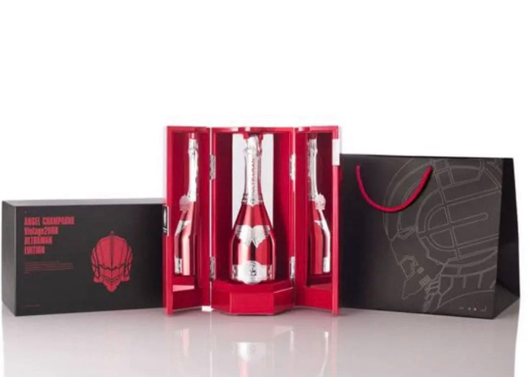 エンジェル　ウルトラマン　限定コラボ