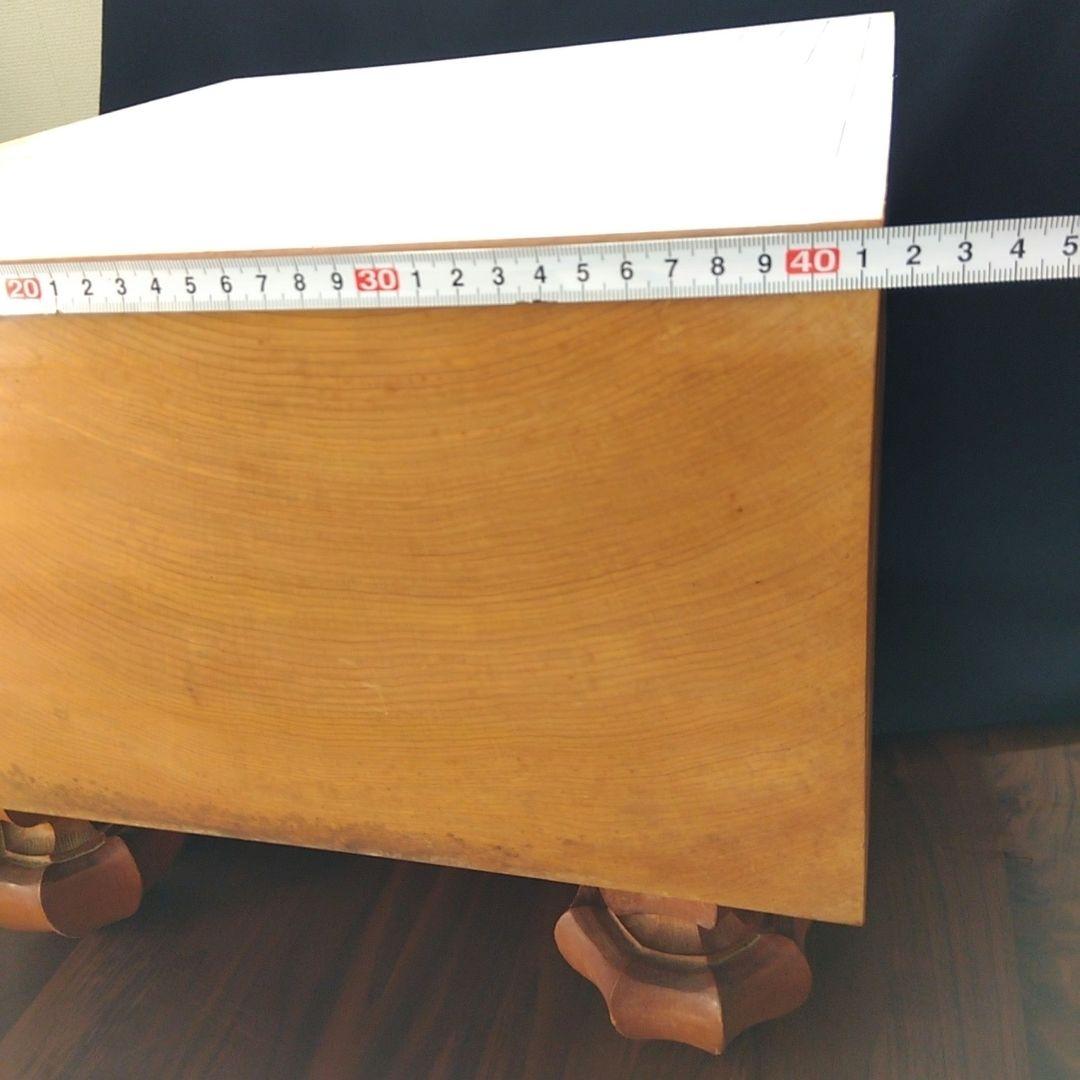 【希少】本那智黒　本蛤白　月　37号　碁盤碁石　那智黒　蛤　囲碁