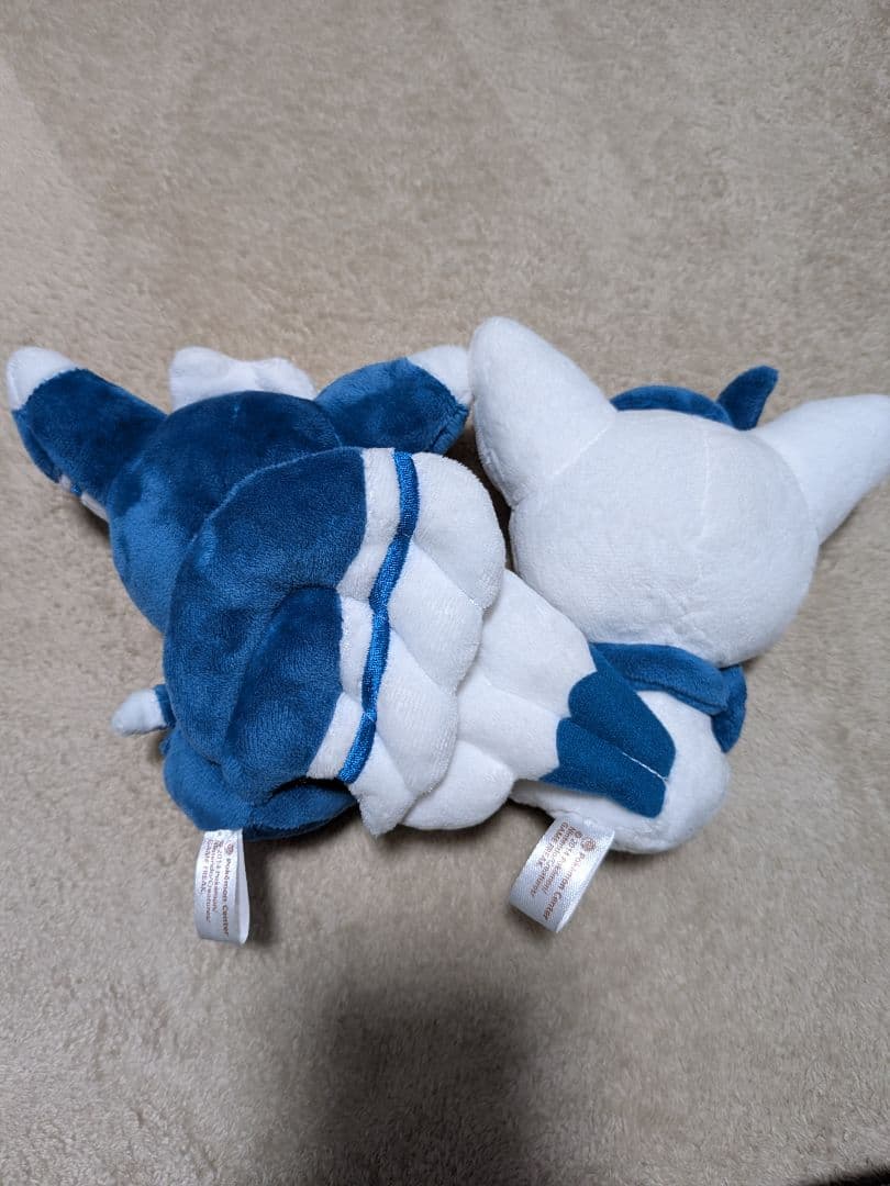 ニャオニクス　ポケドール　オスメス