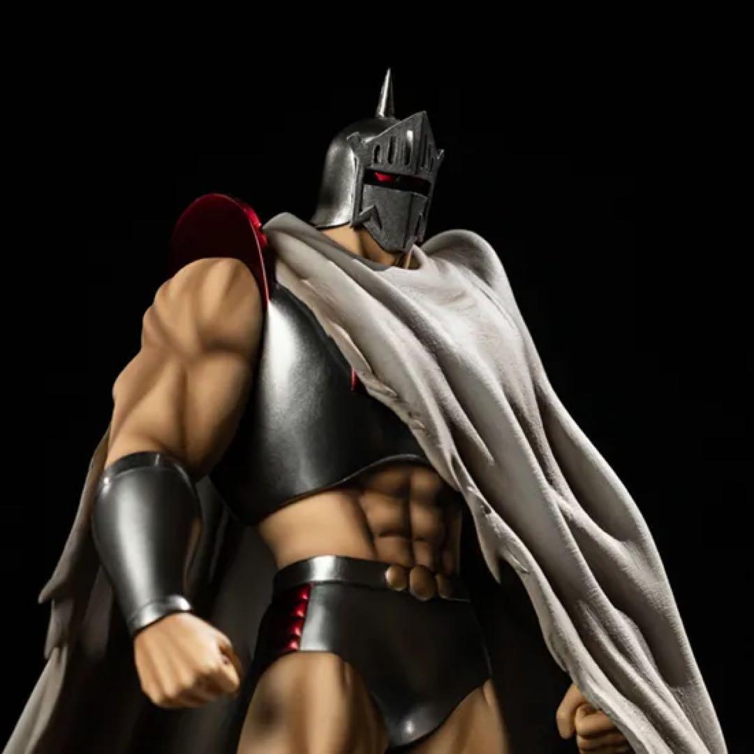 キン肉マン　スパイスシード製　ロビンマスク帰還ver