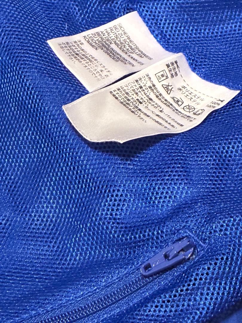 美品y2k archive nike アルゼンチン代表　セットアップ　メッシ