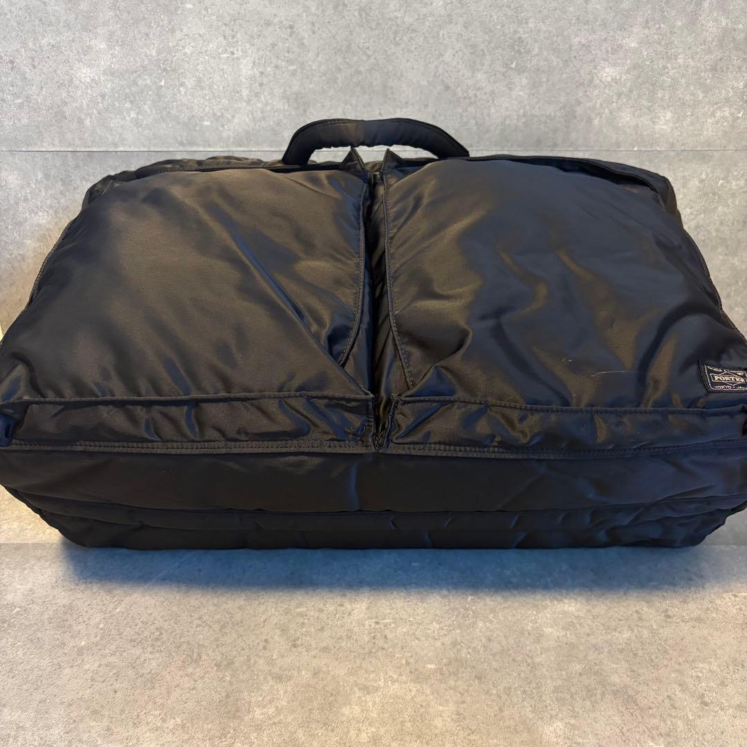 美品！PORTER タンカー　ボストン　2way ショルダー