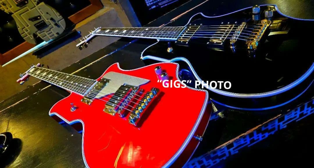 今月限定価格！布袋寅泰 MV-480HT レプリカ