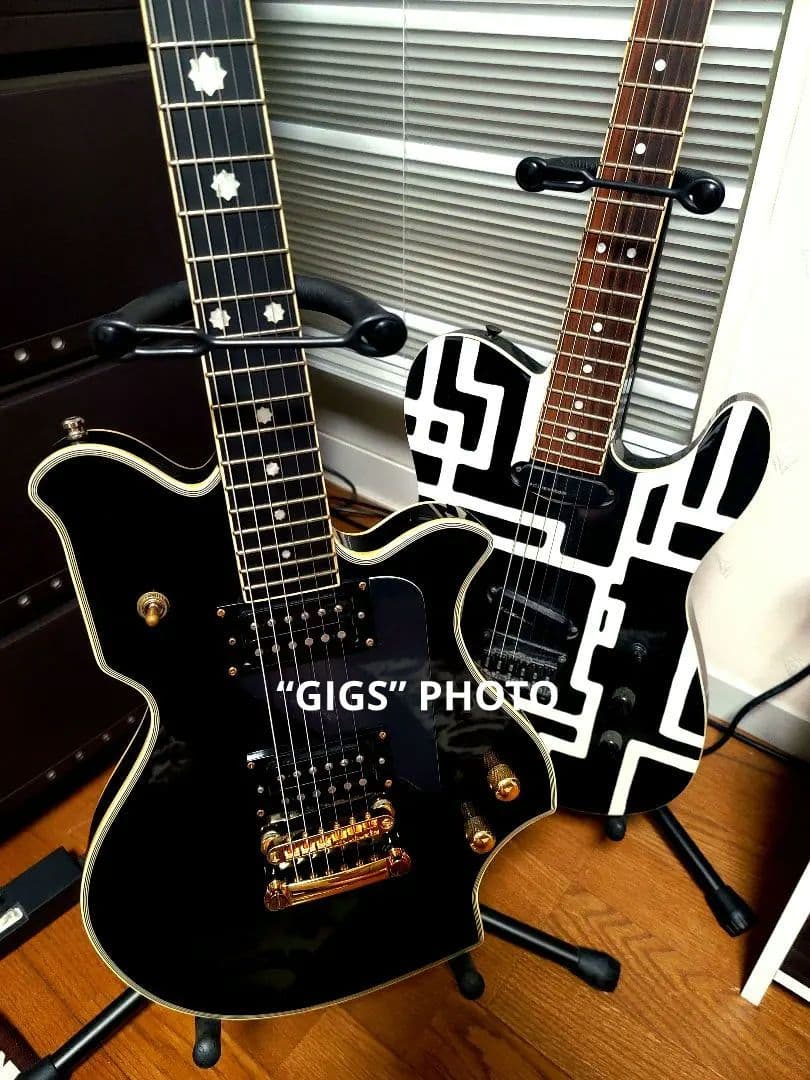 今月限定価格！布袋寅泰 MV-480HT レプリカ