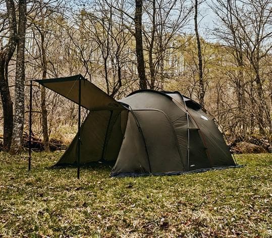 【新品】ノースフェイス ランダー4 テント(NV22411)