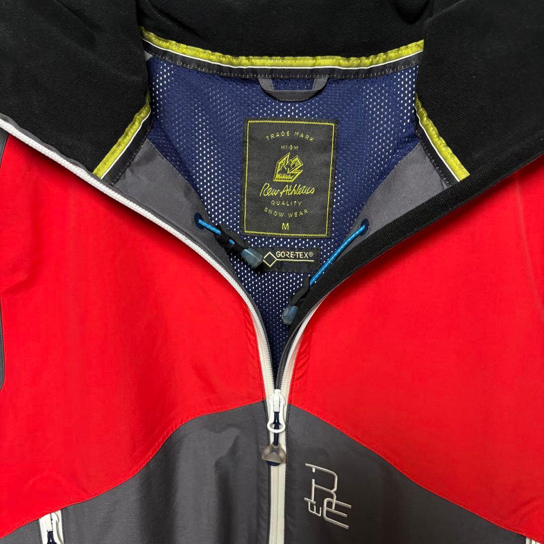 REW 18-19 THE INSANE JKT 07　スノボー　ウェア