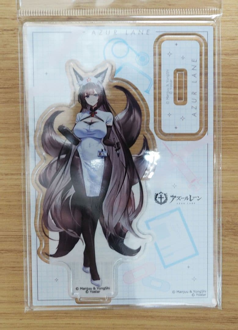 アズールレーン アクリルスタンド 5体セット