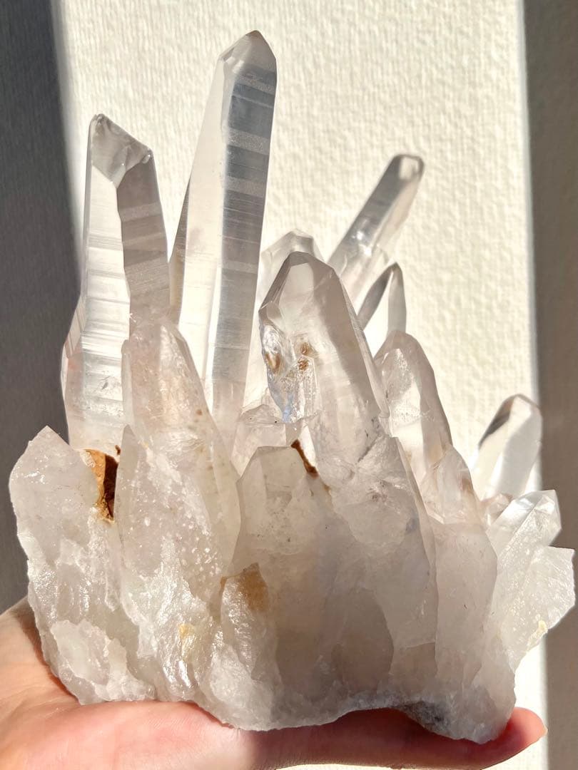 祝正月価格✨美✨希少✨１.１k 初期セラデ産AAAAAAレムリアン ✨光の神殿✨