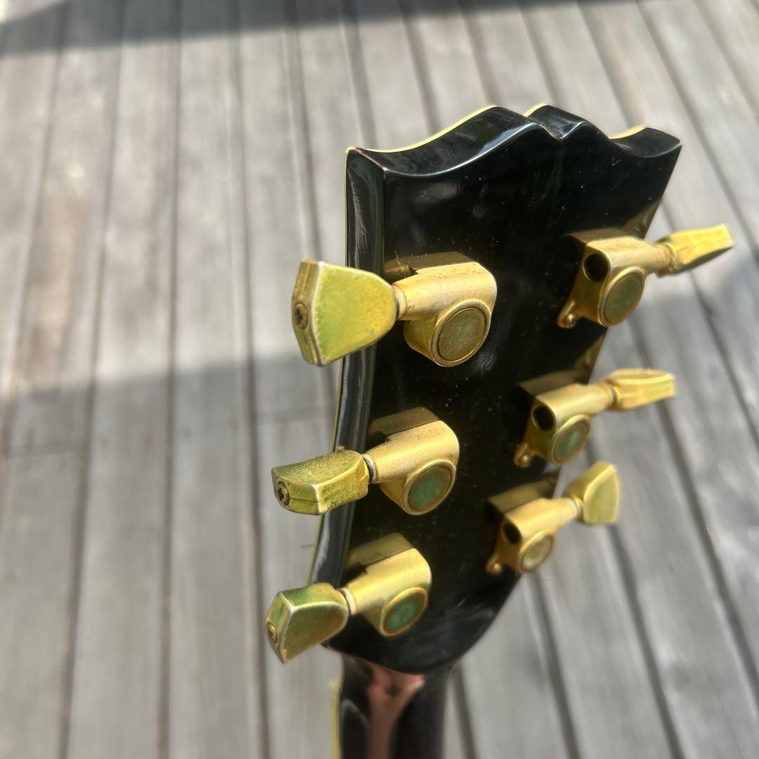 ビンテージ➕新機能　東海楽器の海外ブランドGESSION LP