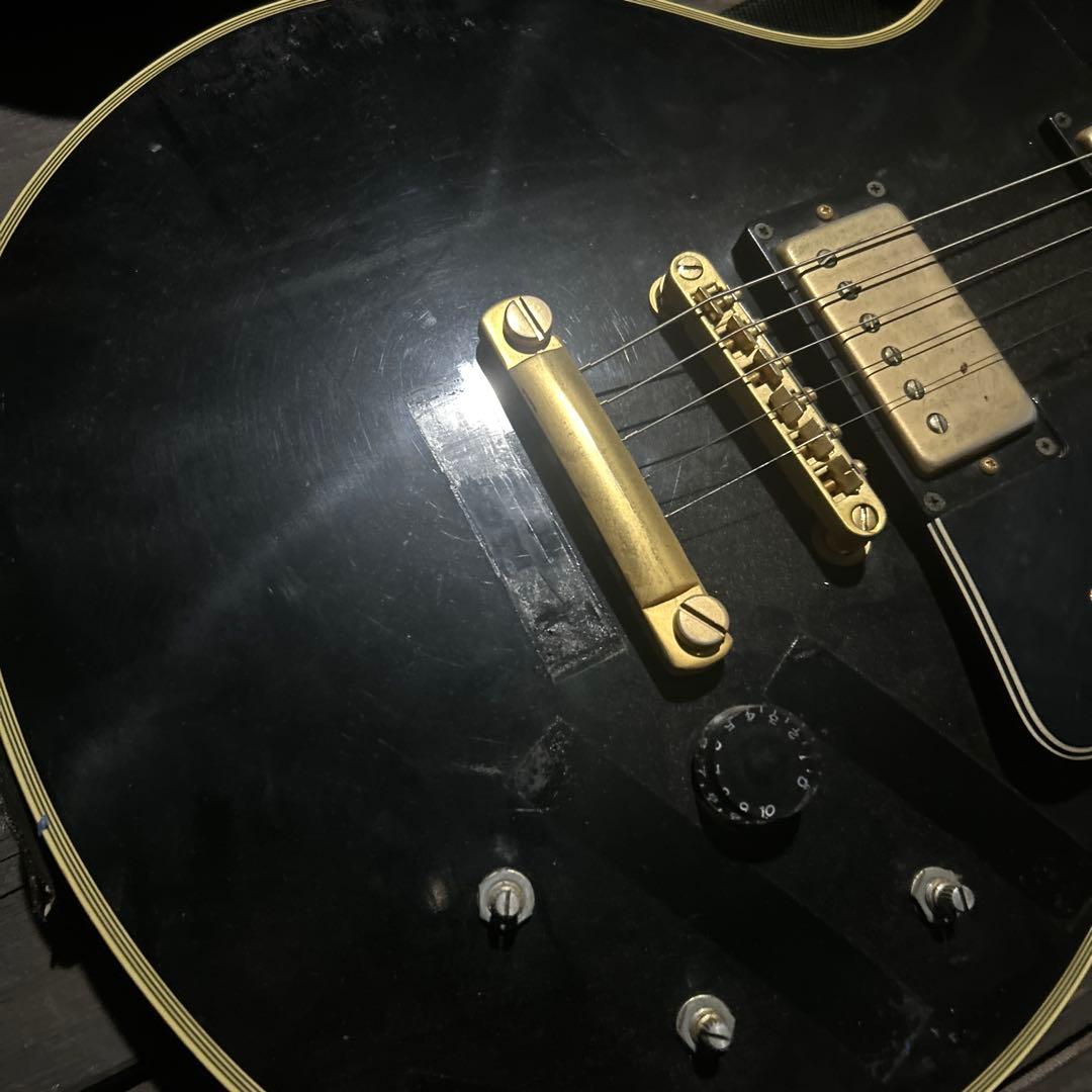 ビンテージ➕新機能　東海楽器の海外ブランドGESSION LP