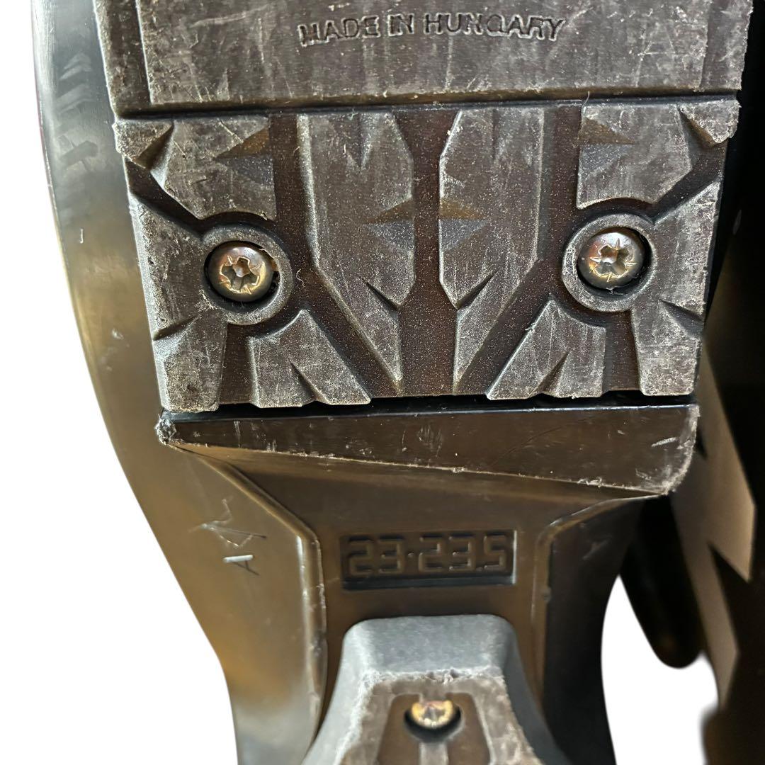 NORDICA DOBERMANN GP 90 スキーブーツ 23.5cm