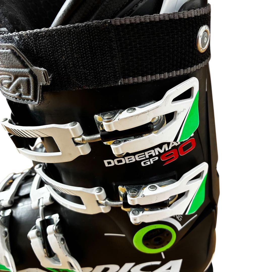 NORDICA DOBERMANN GP 90 スキーブーツ 23.5cm