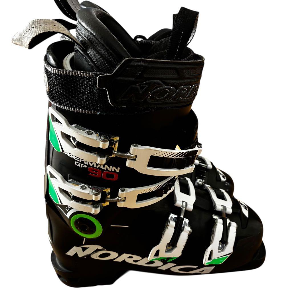NORDICA DOBERMANN GP 90 スキーブーツ 23.5cm