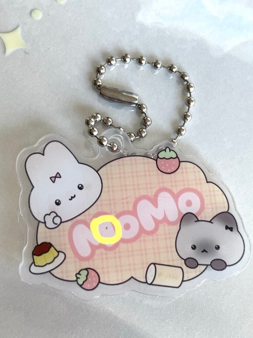 【MoMo】海洋シリーズ(第一弾) シークレット　ラッコ