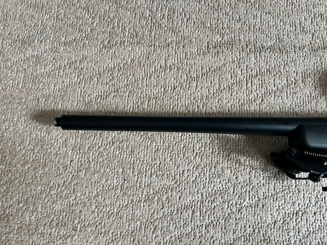 VSR10 スコープ バイポッド付き