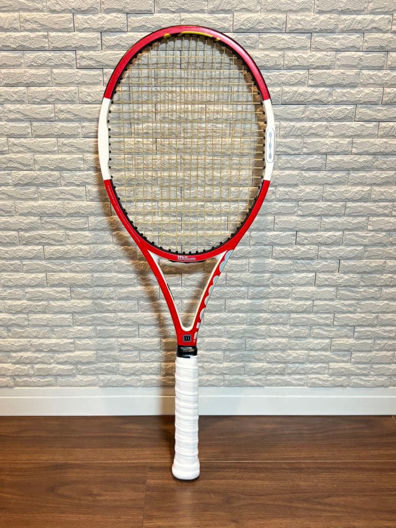 【◎希少】Wilson SIX-ONE TOUR 90 PRO STAFF