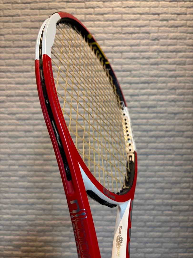 【◎希少】Wilson SIX-ONE TOUR 90 PRO STAFF