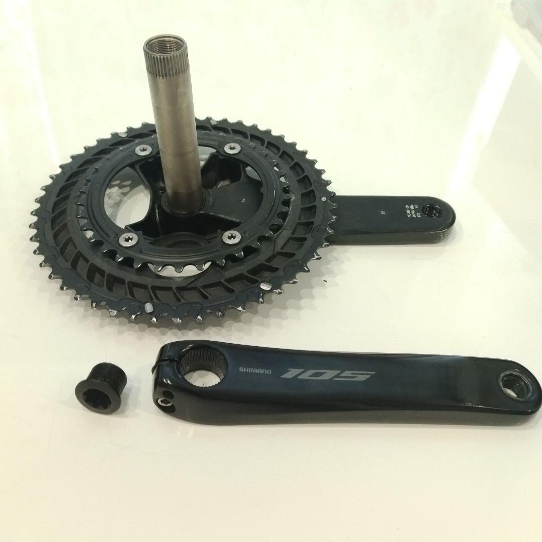 シマノ SHIMANO FC-R7100 12s 170mm 50-34T