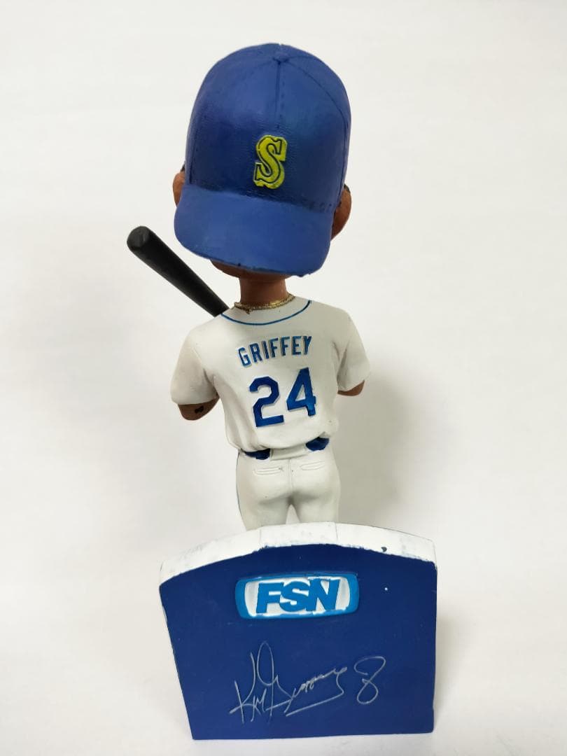 ケン・グリフィー・ジュニア／”THE KID” ボブルヘッド人形