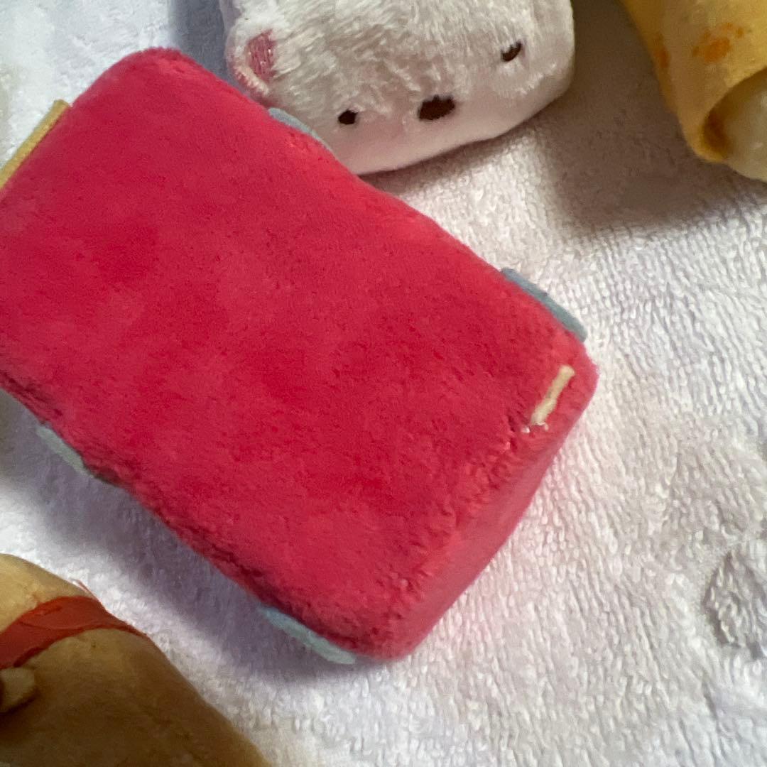 すみっコぐらし　ハウス　てのりぬいぐるみ　まとめ売り