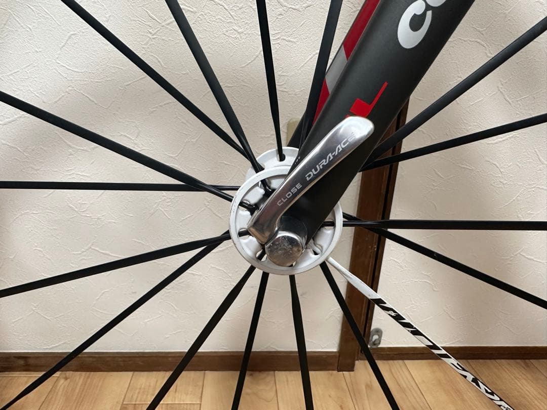 Cervelo ロードバイク デュラエース　R5