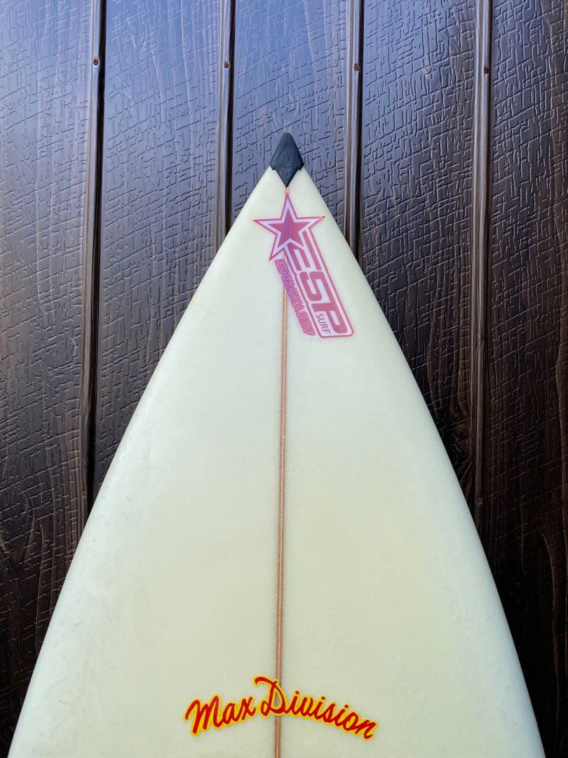 mauricecole　モーリスコール　サーフボード　フィッシュテール