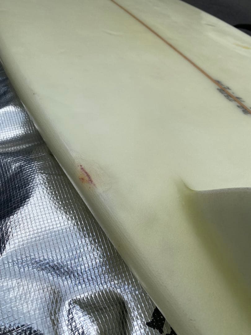 mauricecole　モーリスコール　サーフボード　フィッシュテール