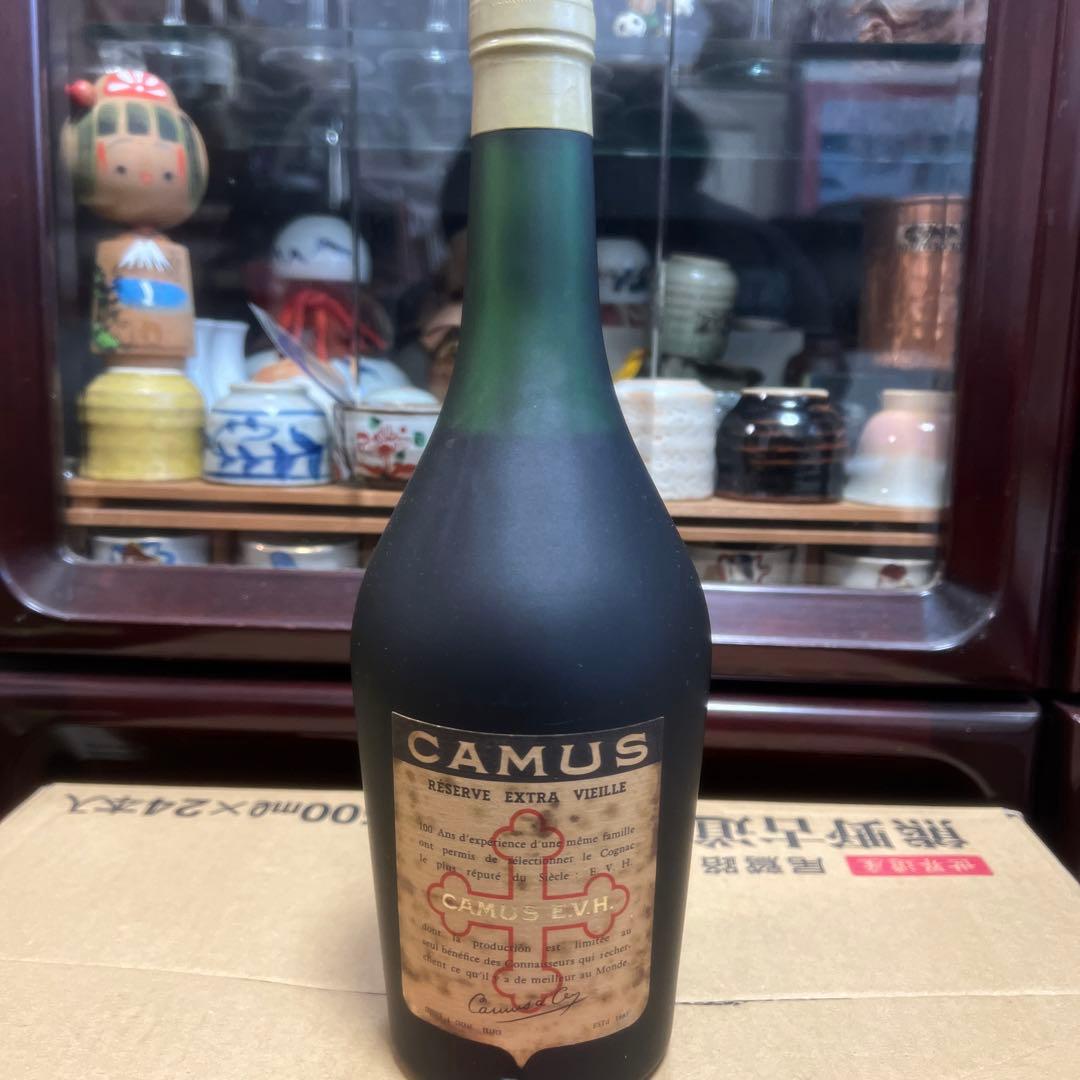 CAMUS RESERVE EXTRA VIEILLE1863 古酒