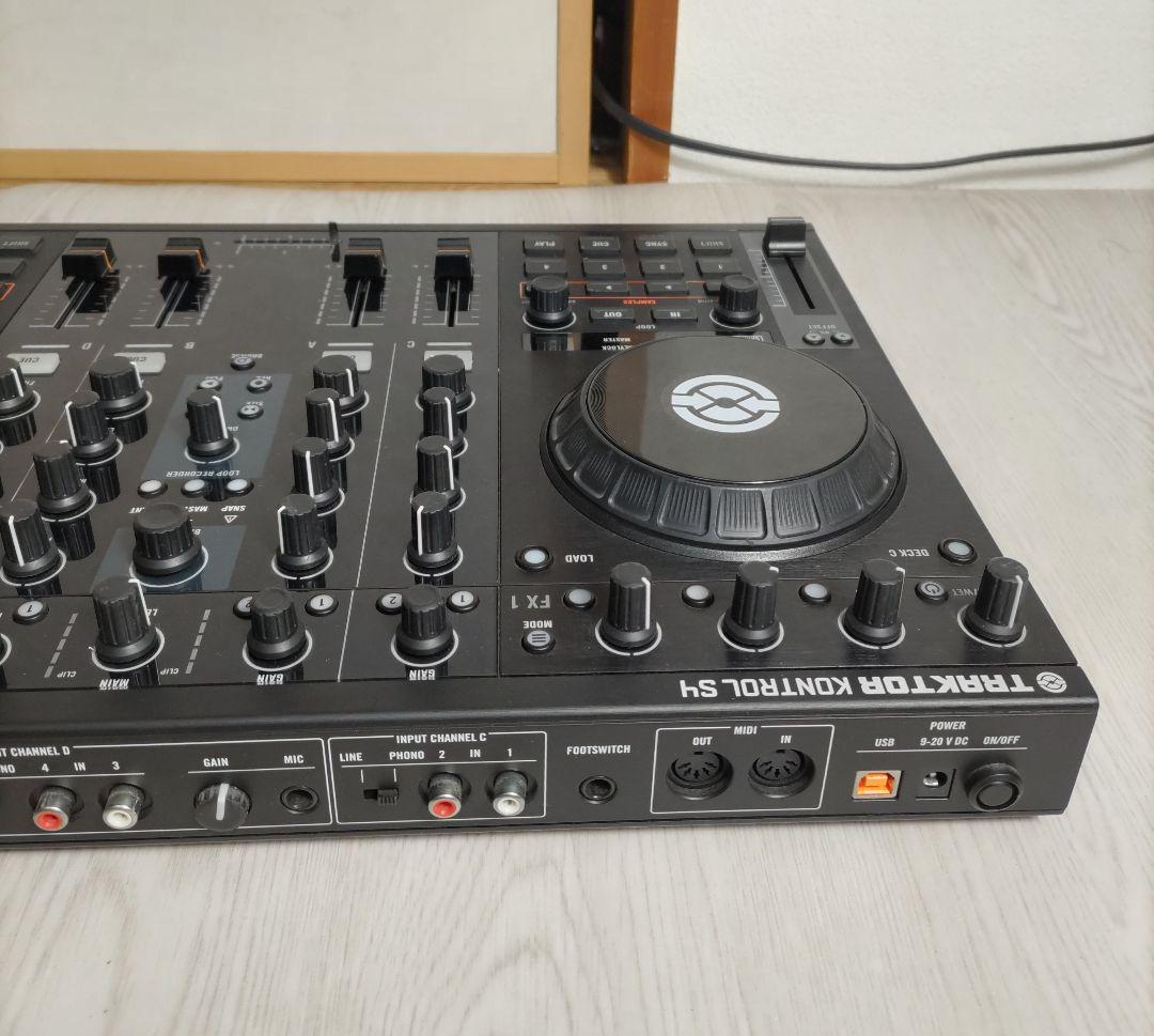 Traktor KONTROL S4 MK1 | DJコントローラー ジャンク