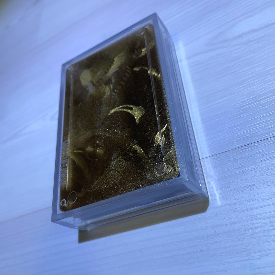 【未使用】ワンピース ONE PIECE ゴールドトランプ エンスカイ