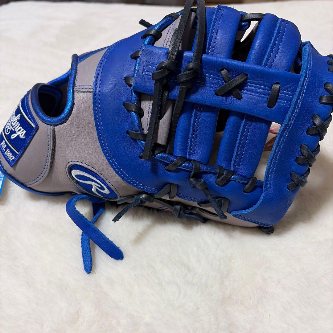 即使用可能！ローリングス 一般軟式ファーストミット　新品未使用