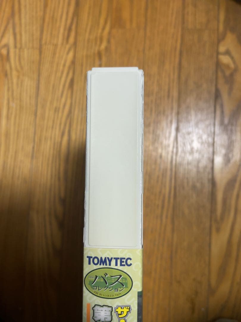 バスコレクション第11弾　フルコンプ（シークレット）13台+専用ケースに傷みあり