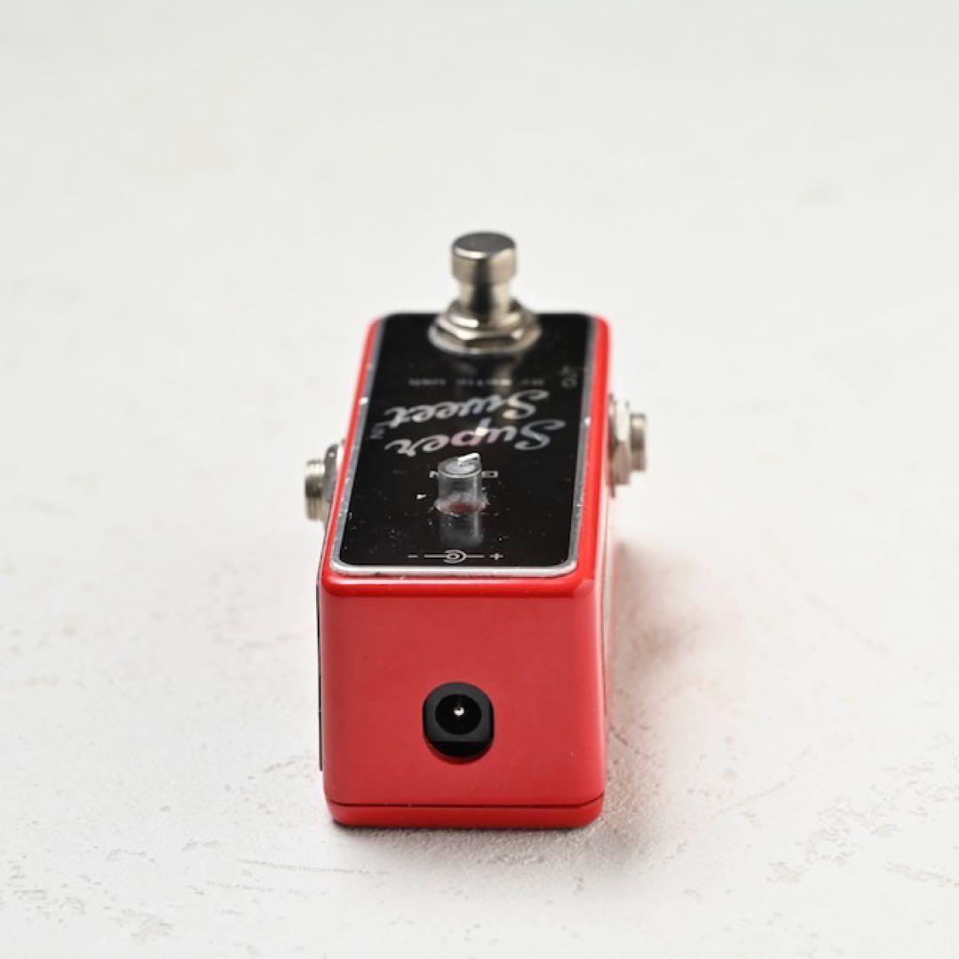 Exotic Super Sweet クリーンブースター　元箱あり