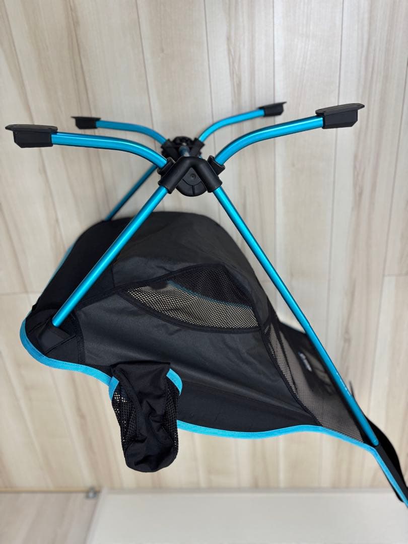 ヘリノックス プライアチェア