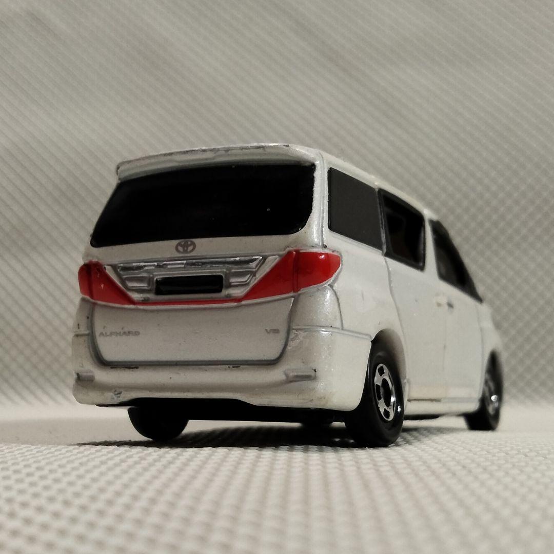 4936 トミカ 2008年 トヨタアルファード 1/59 ルース