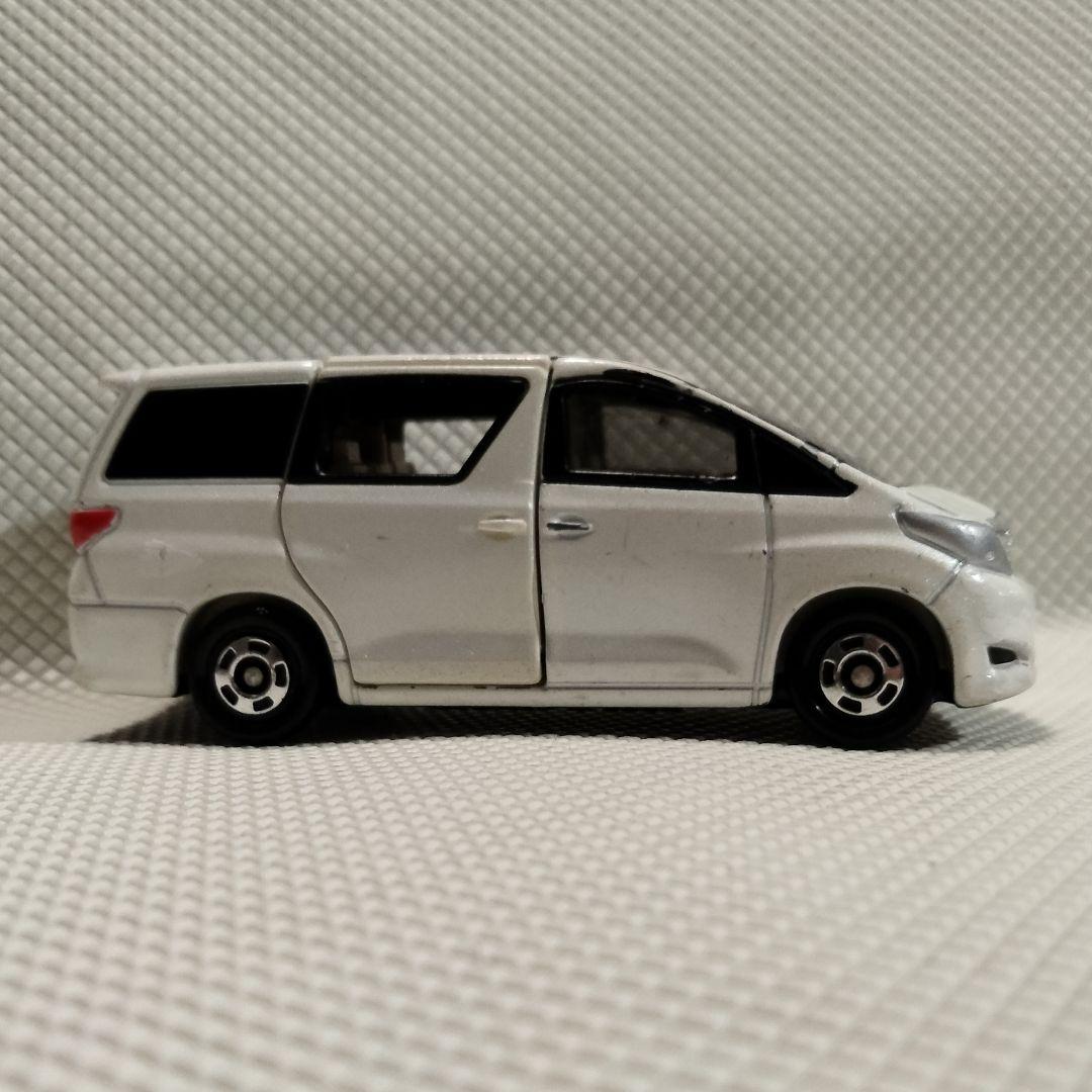 4936 トミカ 2008年 トヨタアルファード 1/59 ルース