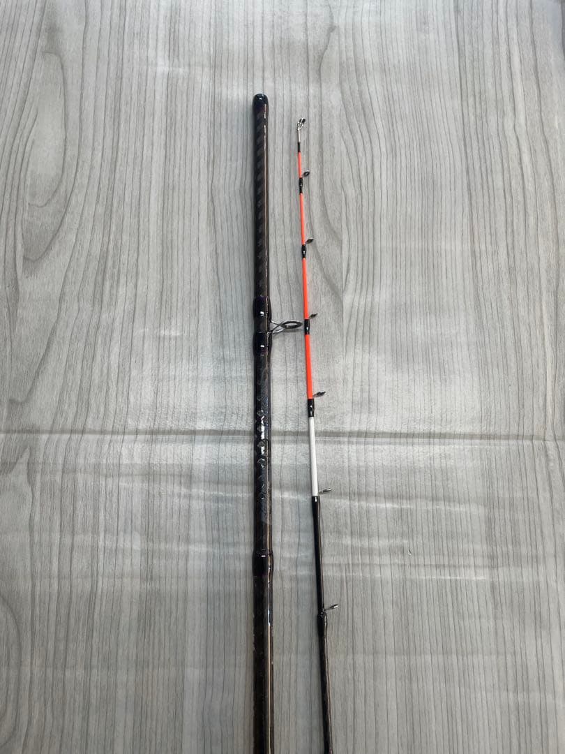 タチウオテンヤロッド　タチウオ　タコロッド　乗せ調子　新品未使用