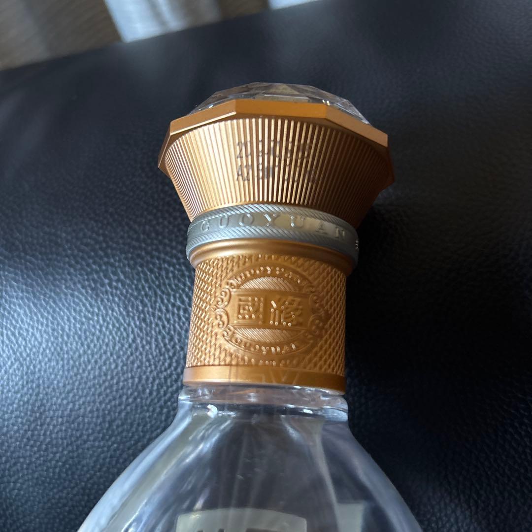 GUOYUAN 國縁500ml 白酒