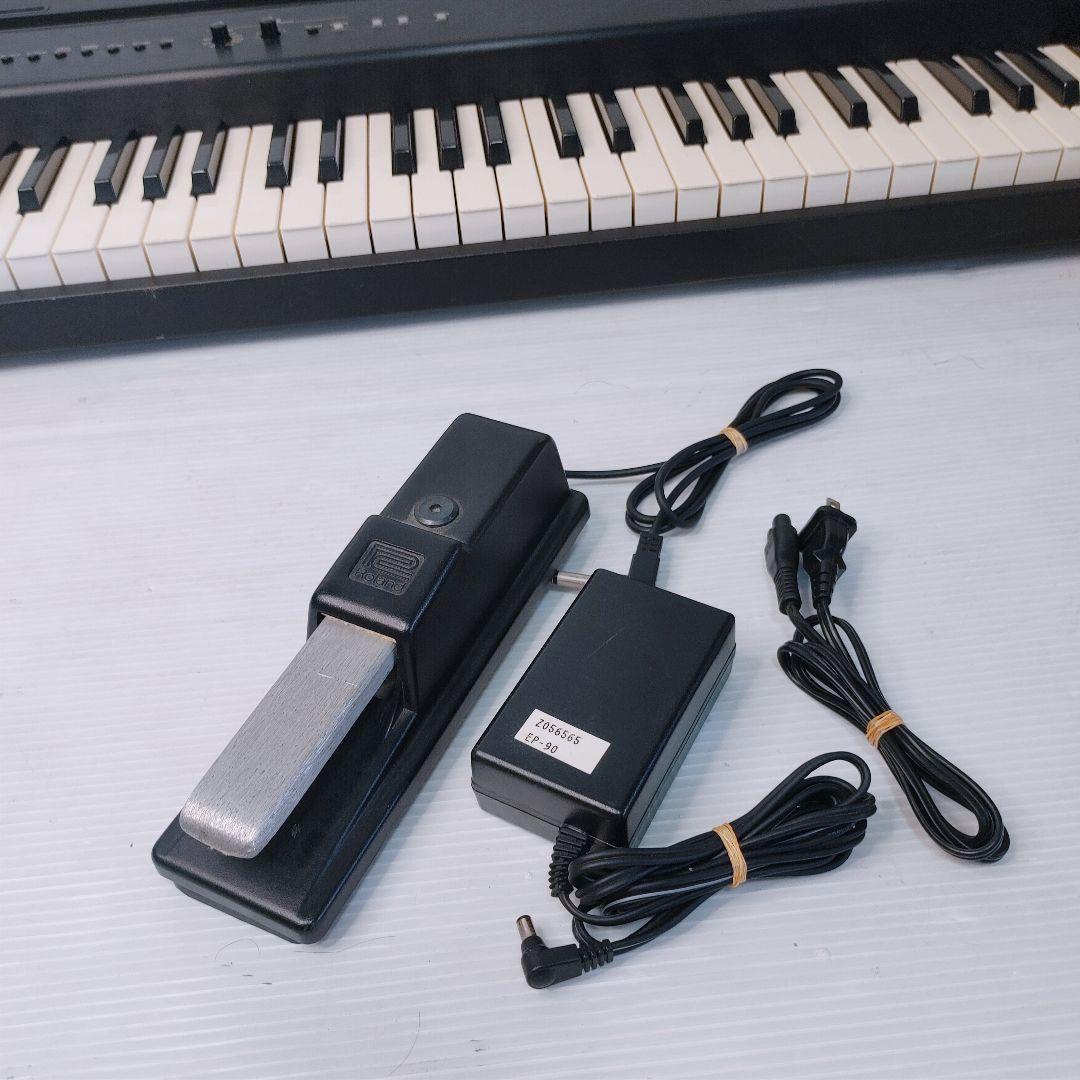 Roland ローランド ep-90 電子ピアノ ペダル付き