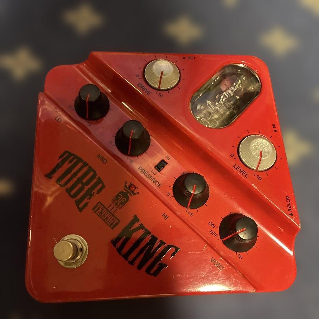 Ibanez TUBE KING ギターエフェクターTK999HT